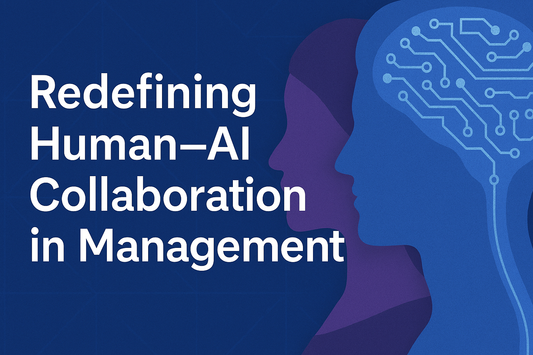 Redefining Human-AI Collaboration in Construction Management.