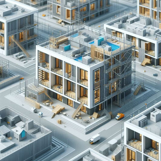 Prefabrication and Modular Construction: Transforming the Future of Building