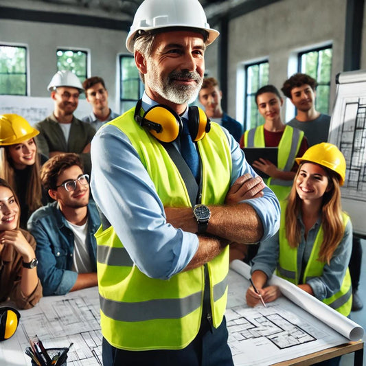 Helping Gen Z Succeed in the Construction Industry: A Strategic Guide for Senior Managers