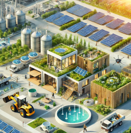 Sustainable Construction Practices: The Future of the Industry